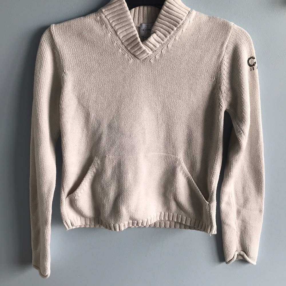 Calvin Klein sweater